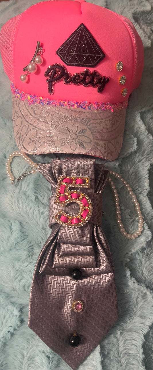 Cap & Tie Combo