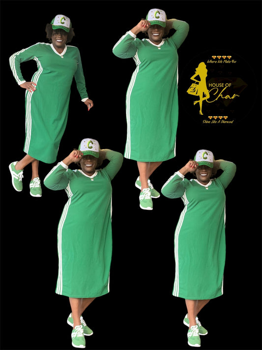 Track Dresses