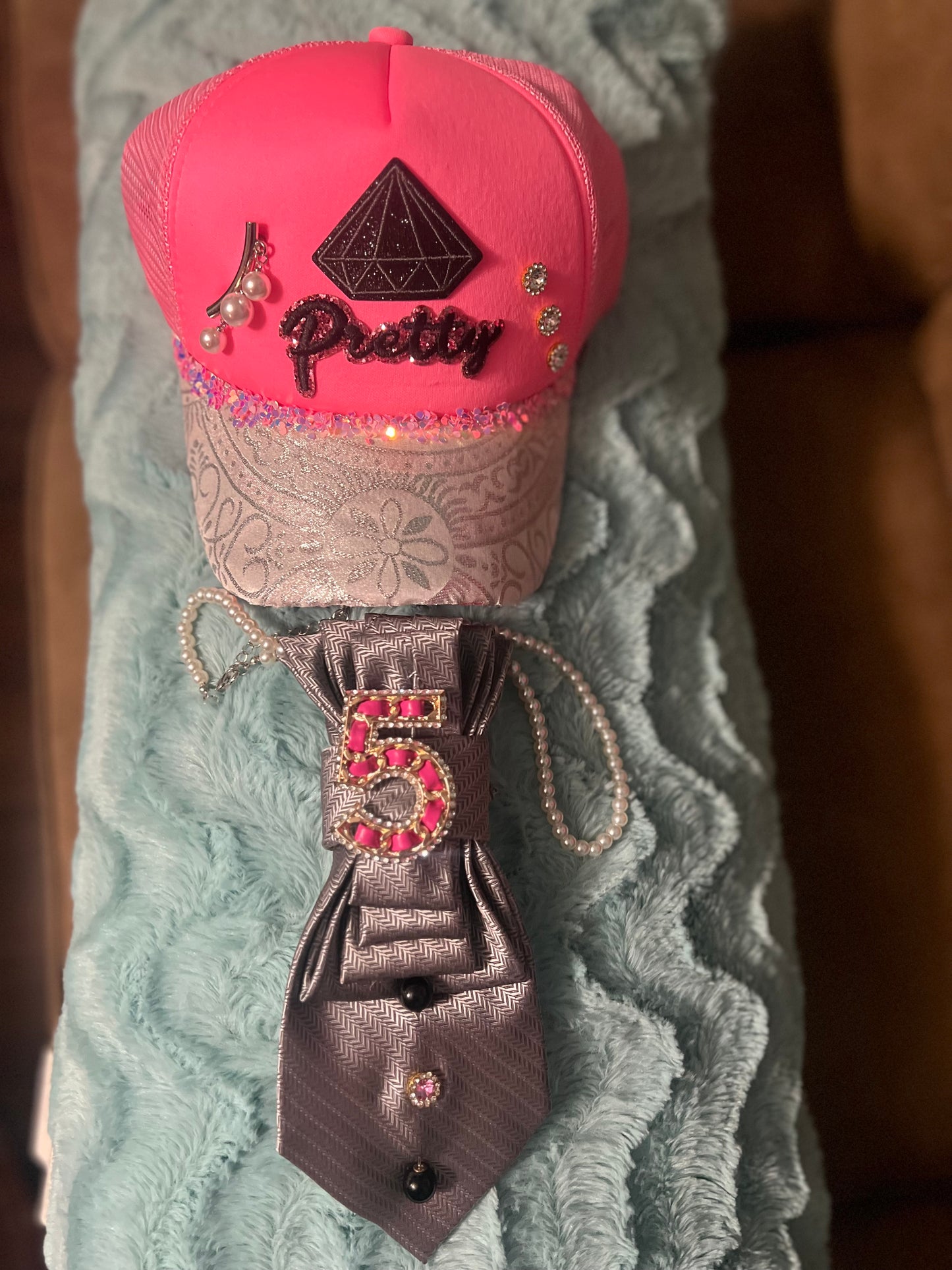 Cap & Tie Combo