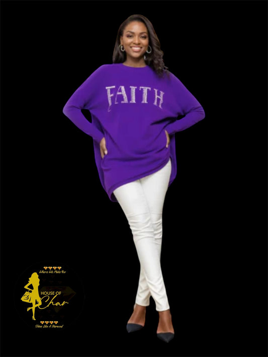 Faith Sweater