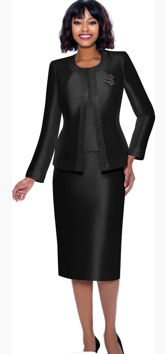 3 Piece Ladies Suit
