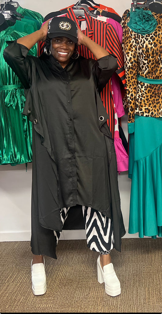 Oversized Tunic