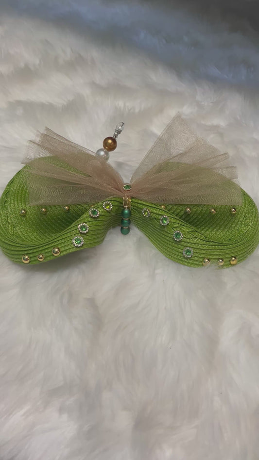 Half Hat Fascinator